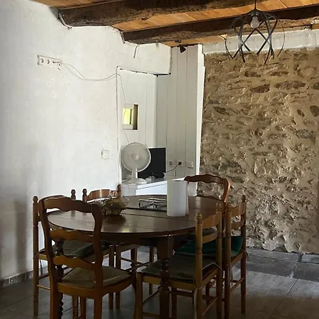 Le Pailharguet בית נופש *